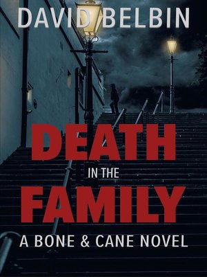 cover image of Death in the Family (Bone and Cane Book 4)